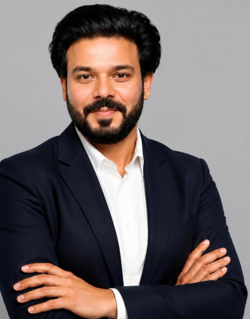 Sumeet Sar — Technology Sales & AI Leader